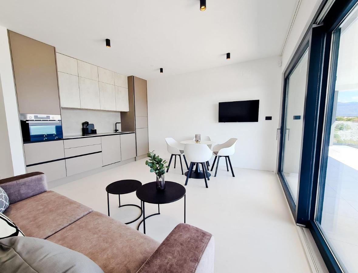 The Five Stars Croatia Apartment Нови Винодолски Екстериор снимка